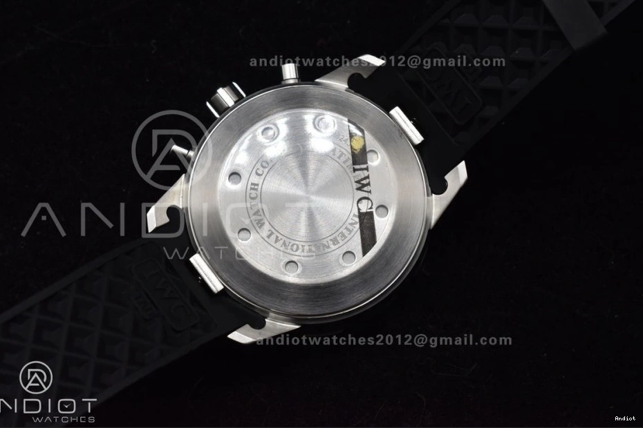 527 IW376702 Factory A Best IWC Edition AquaTimer 1:1 Chronograph Durable BLS 0814